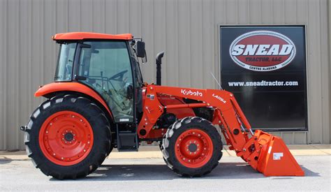 Kubota M7060HDC | Elite Kubota Dealer | Snead Tractor