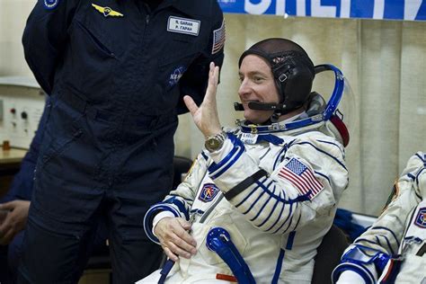 The Watches Worn By NASA Astronaut Scott Kelly, Holder Of New U.S ...