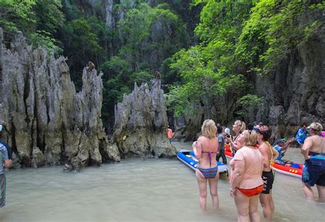 James Bond Island & Phang Nga Bay and Snorkeling Day Trip