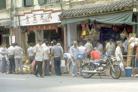 TANJONG PAGAR ROAD - SHOPHOUSES | History of singapore, Singapore ...