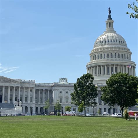 Capitol Hill Tour - Three Iconic Venues | DC Military Tours