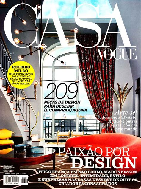 CASA VOGUE BRASIL — JAHARA STUDIO