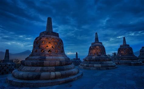 Borobudur 1080P, 2K, 4K, 5K HD wallpapers free download | Wallpaper Flare