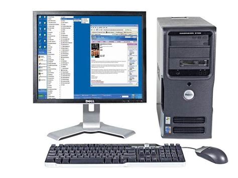 Dell Dimension 3100 - Value Desktops - PC & Tech Authority