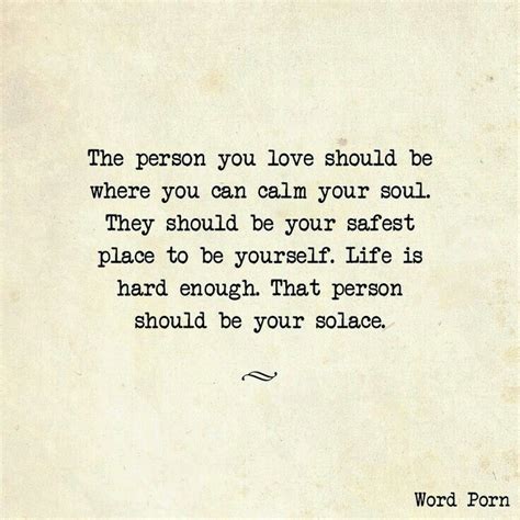 your safe place.. | Soulmate quotes, Inspirational quotes, Words