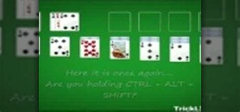 Windows Xp Spider Solitaire Game