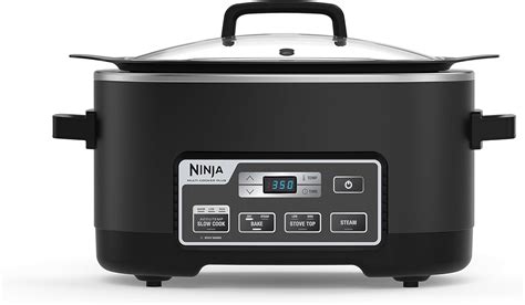 Ninja MC760C Multi-Cooker Plus, Black: Amazon.ca: Home & Kitchen