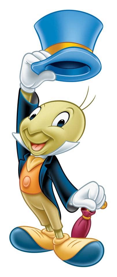 Jiminy Cricket (Character) - Comic Vine