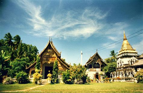 Chiang Mai Temples Walking Tour, Chiang Mai, Thailand