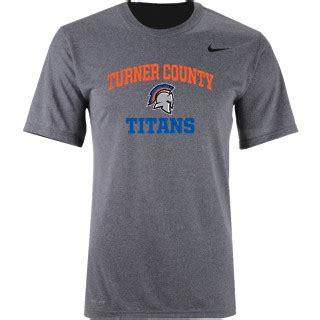 TURNER COUNTY HIGH SCHOOL Titans - ASHBURN, GEORGIA - Sideline Store ...