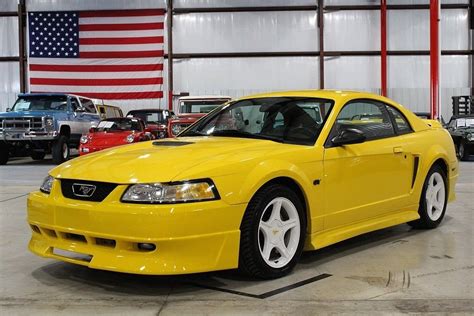 1999 Ford Mustang | GR Auto Gallery