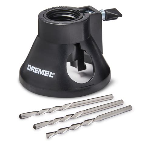 Dremel 565 Multipurpose Rotary Tool Cutting Attachment Kit with Cutting ...