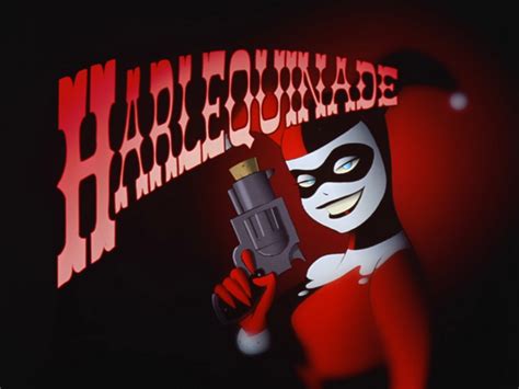 "Harlequinade" - DCAU Wiki: your fan made guide to the DC Animated Universe