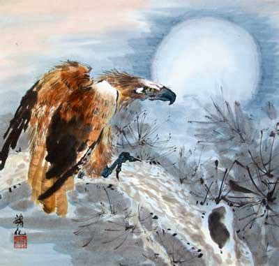 Chinese Animal Paintings