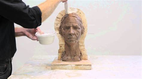 Materials and Process: Plaster Casting - YouTube