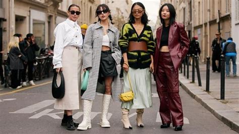 10 Fashion Trends in China: Where is the opportunity? - WalktheChat