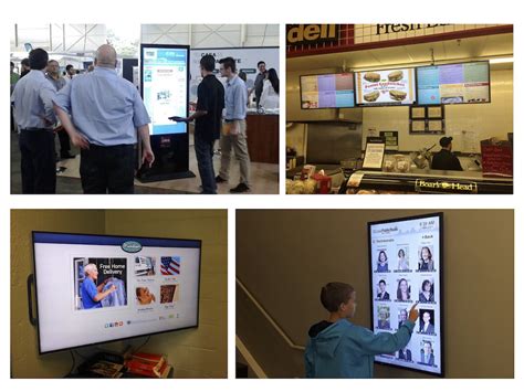 How Digital Signage Is Changing the Modern Workplace | DeskAlerts