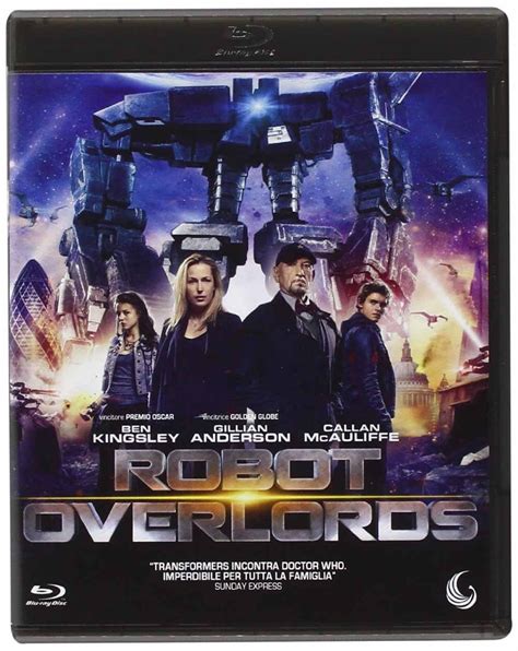 Amazon.com: Robot Overlords : Movies & TV