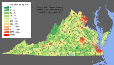 Northern Virginia: 'Ground Zero' for Kissing Bug Disease