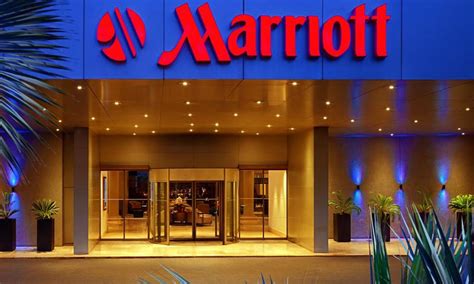 Marriott International to Open New Hotel Branch for the Very First Time ...