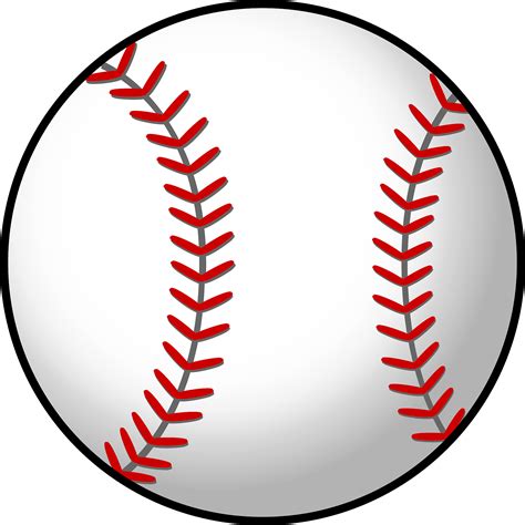 Baseball Ball Clipart Png