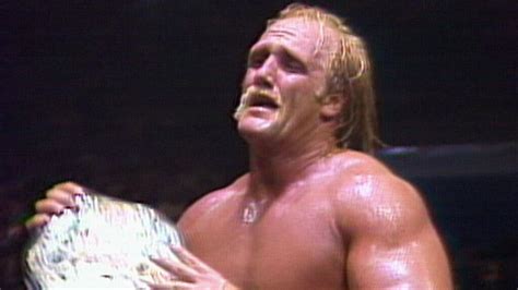 Hulk Hogan vs. Nick Bockwinkel - AWA Championship Match: AWA Wrestling ...