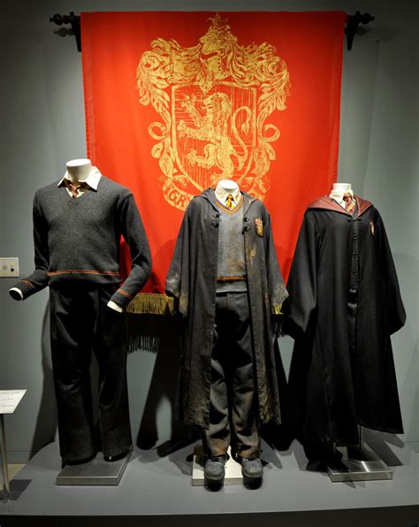 J.K. Rowling’s ‘Harry Potter’ and ‘Fantastic Beasts’ Costumes Exhibit ...