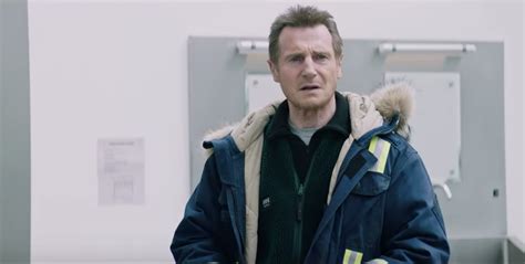 WATCH: Liam Neeson's new trailer is an absolute thriller | IrishCentral.com