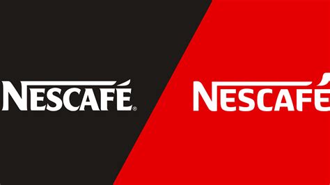 Before & After: Nescafé Unveils New Logo and Global Branding | Dieline ...