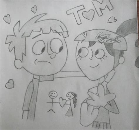 Wayside Todd and maurecia love by Rondero001 on DeviantArt