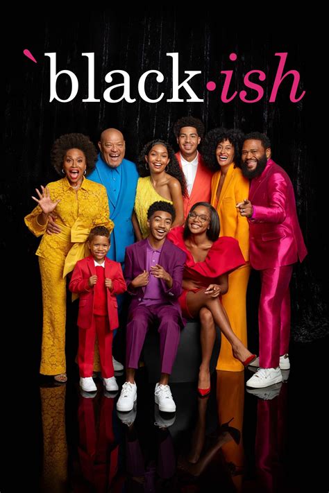 Black-ish (2014)