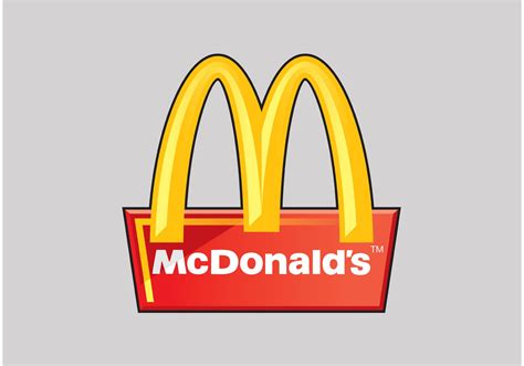 McDonald's Vector Logo 64171 Vector Art at Vecteezy