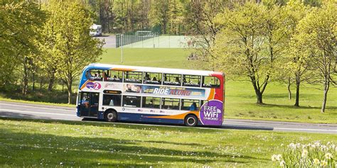 Explore North Lancashire and Cumbria by bus with fares capped at £2 ...