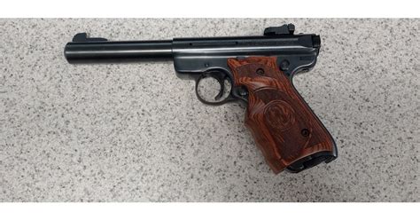 Ruger Mark Iv Target - For Sale :: Guns.com