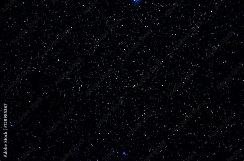 Stars and galaxy outer space sky night universe background Stock Photo ...