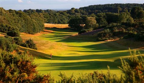 Notts Golf Club (Hollinwell) | Nottinghamshire | English Golf Courses