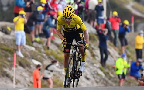 Tour de France verdict: Former ski jumper Primoz Roglic flying towards ...