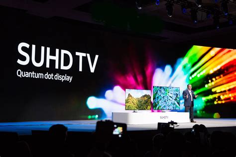 Samsung Will Use Quantum Dots to Fight LG OLED | Digital Trends