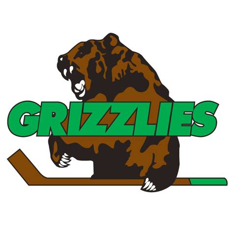 Utah Grizzlies vector logo