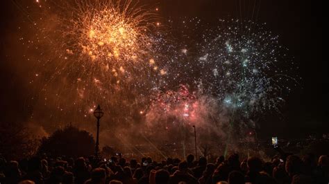 Guy Fawkes Night: What those fireworks and bonfires are all about | CNN