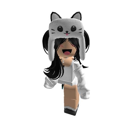 r ; luvhint | Super happy face, Roblox, Hood girls