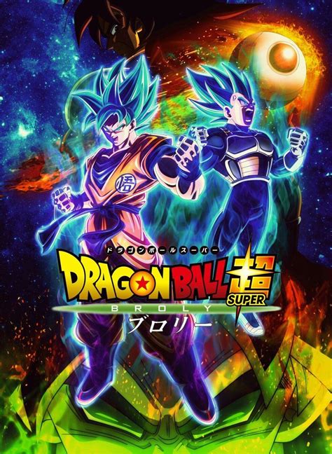 Dragon Ball Super: Broly Wallpapers - Wallpaper Cave