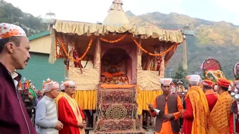 Kullu Dussehra 2023: Himachal's International Dussehra Festival Kicks ...