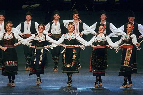 VISIT SERBIA: Folklore Dance Night in Belgrade