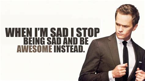 10 Most Hilarious Barney Stinson Quotes‏