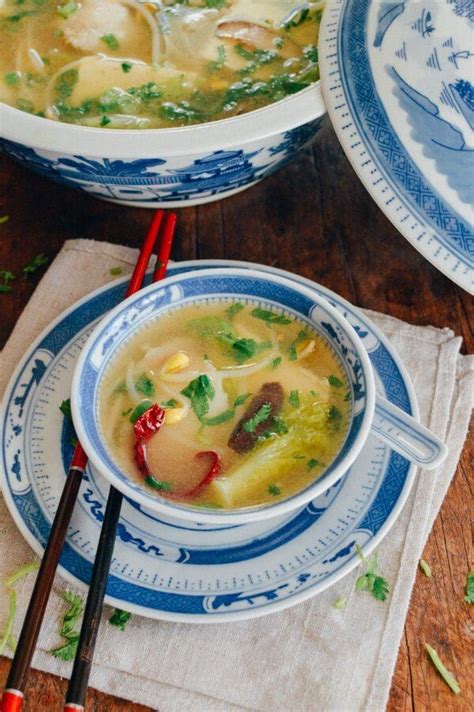 Easy fish tofu soup – Artofit