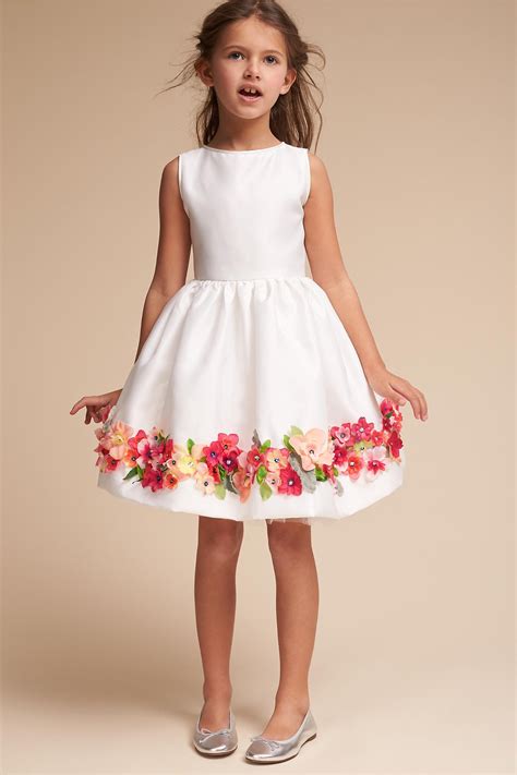 Wedding Ideas: Shop These Cute Flower Girl Dresses - Inside Weddings