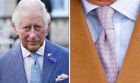 King Charles' ‘subtle and intentional’ fashion change spotted ...