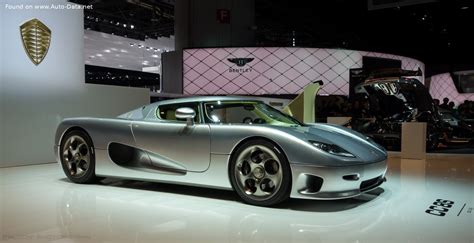 2002 Koenigsegg CC8S | Specificatii tehnice, Consumul de combustibil ...