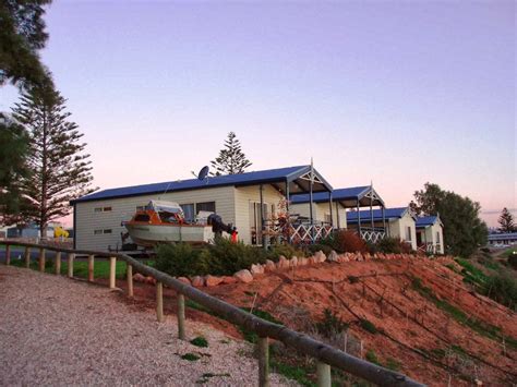 Gulfhaven Caravan Park - Davies Terrace, Port Victoria SA 5573, Australia